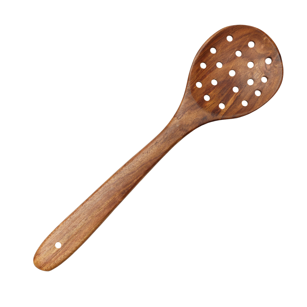 Wooden Jara Round Dril 12Inch