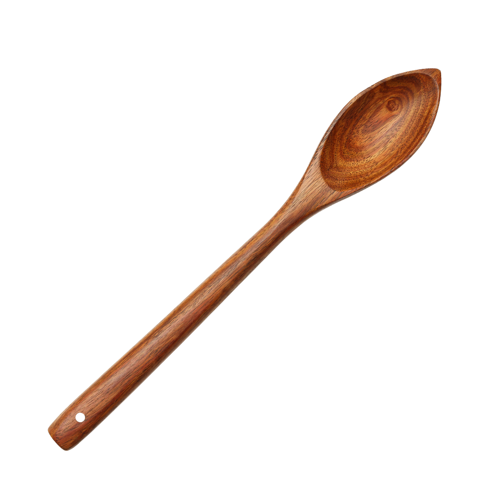 Wooden Spoon Oval no. 12Inch