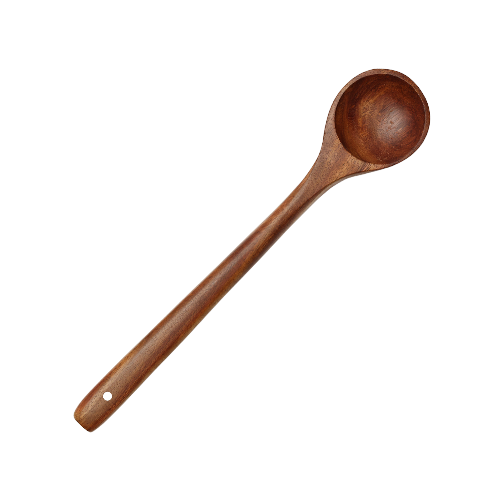 Wooden Spoon Round No. 12